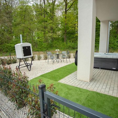 Forest Luxory Ii. Apartman Шарвар Экстерьер фото