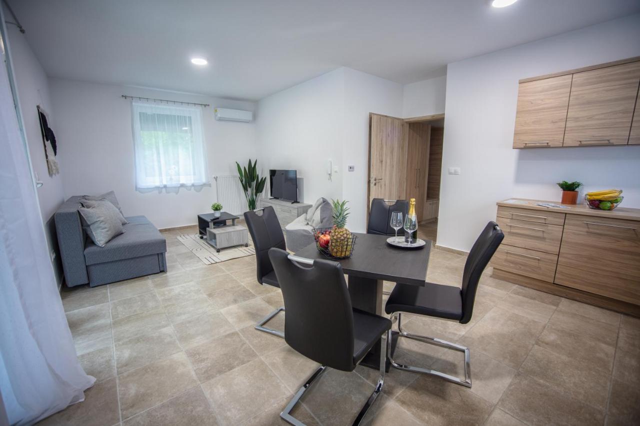 Forest Luxory Ii. Apartman Шарвар Экстерьер фото