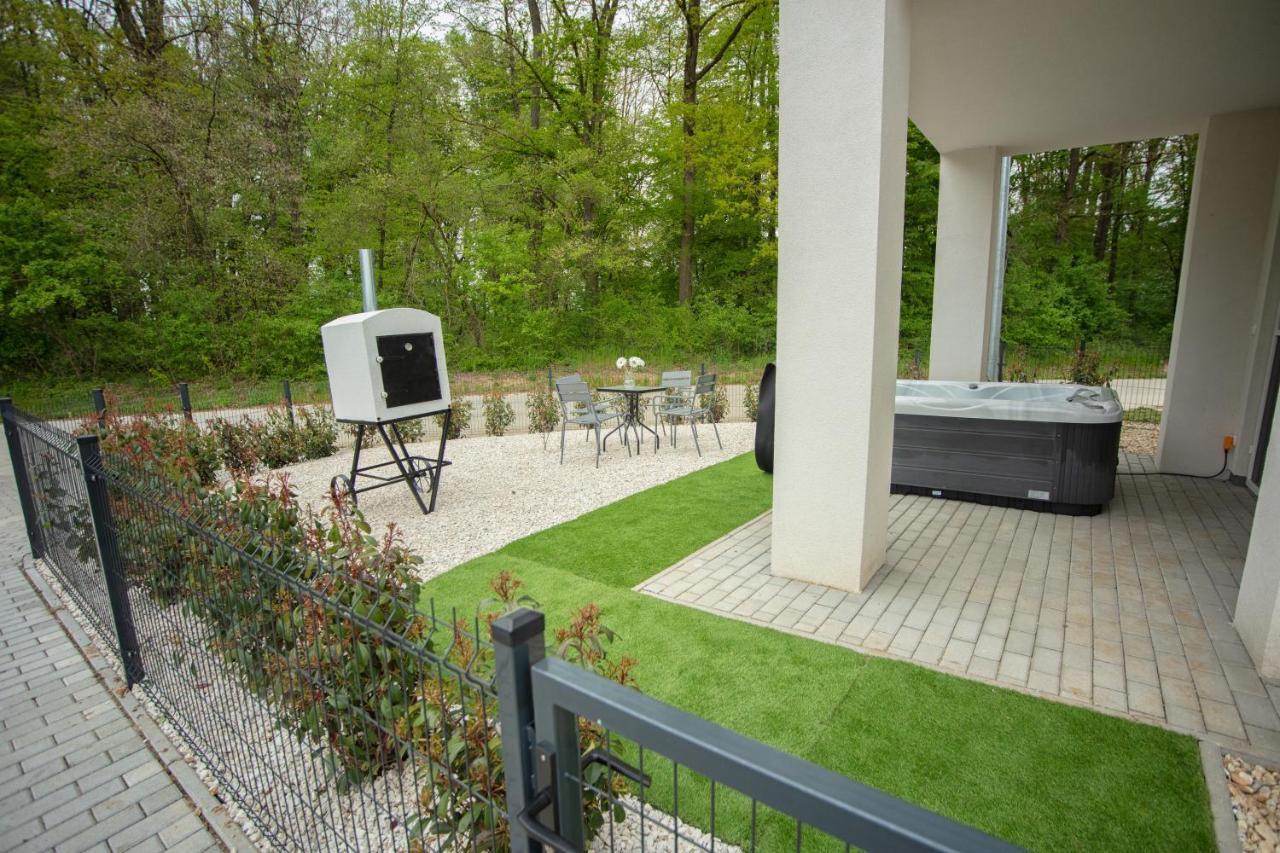 Forest Luxory Ii. Apartman Шарвар Экстерьер фото